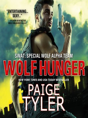 cover image of Wolf Hunger